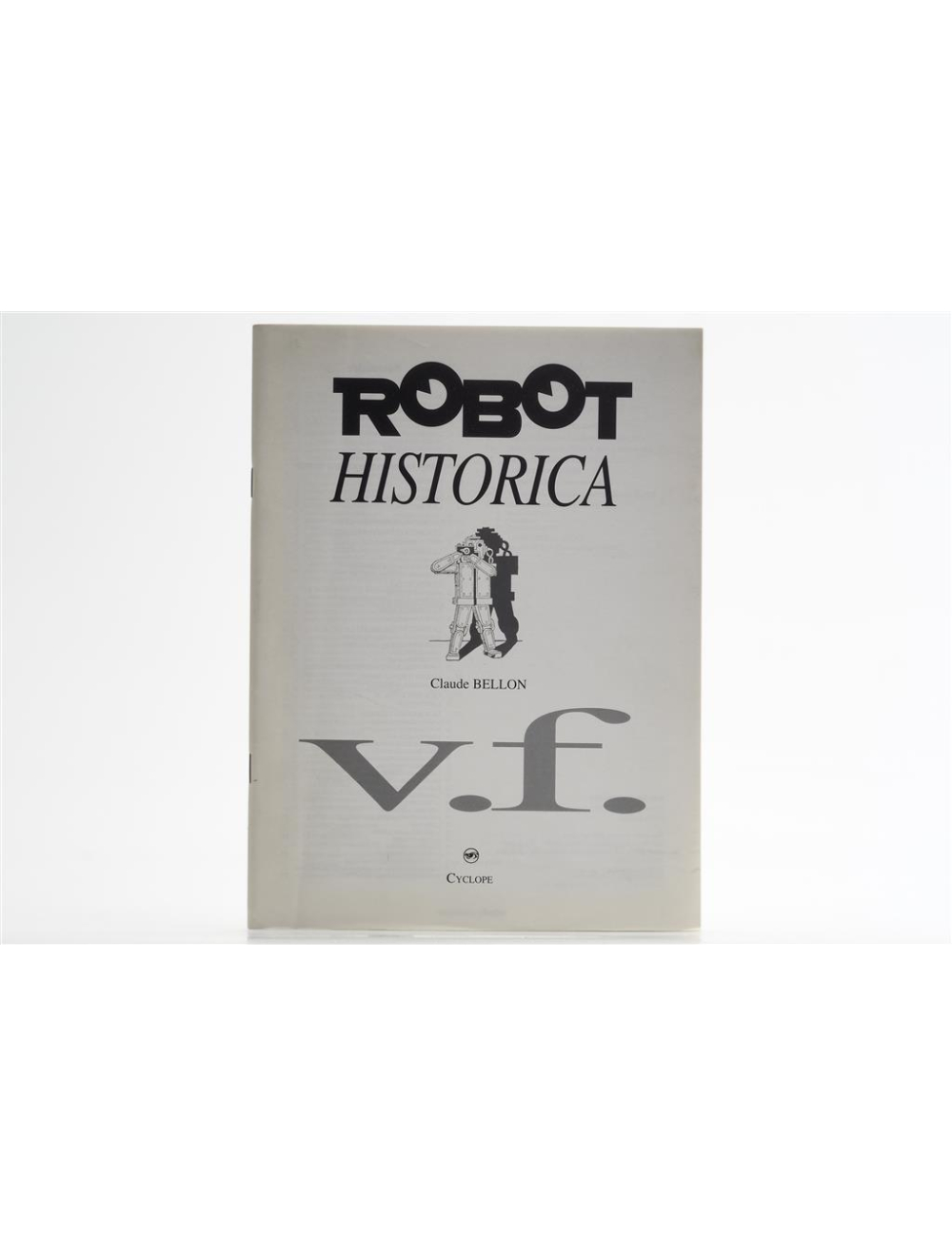 レビュー高評価商品 Historica Robot - Bellon Claude VF GEIER JO | Frz. v.f. 趣味・スポーツ・実用