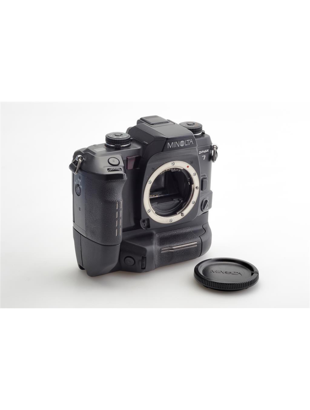 その他 KONICA MINOLTA - MINOLTA VEAL CONTROL GRIP VC-7 Minolta VC-7 Vertical Control Grip for α-7 a-7 35mm Film SLR