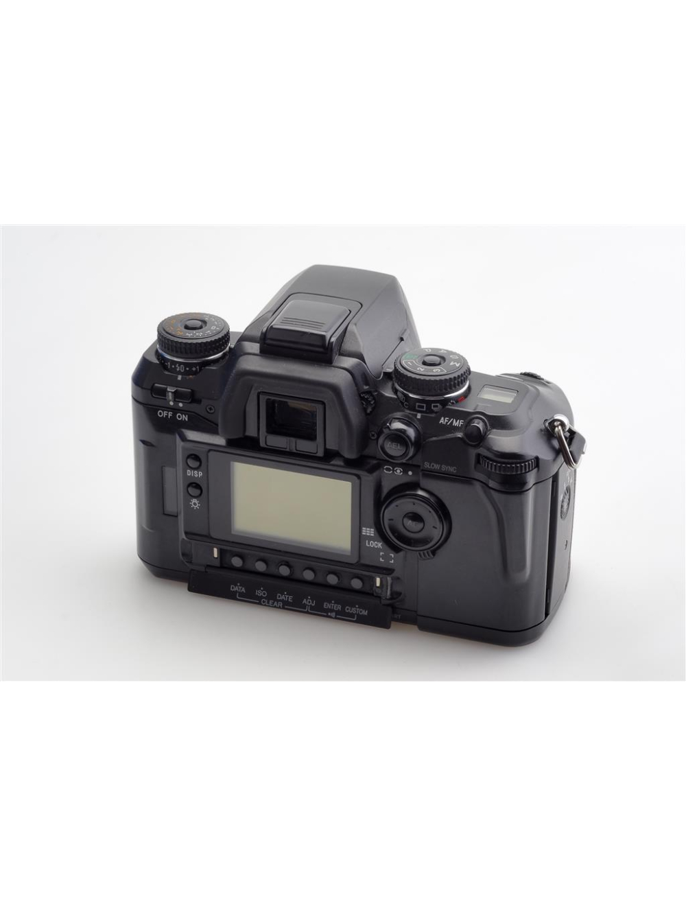 Minolta Dynax 7 w. VC-7 Vertical Control Grip & Box | JO GEIER