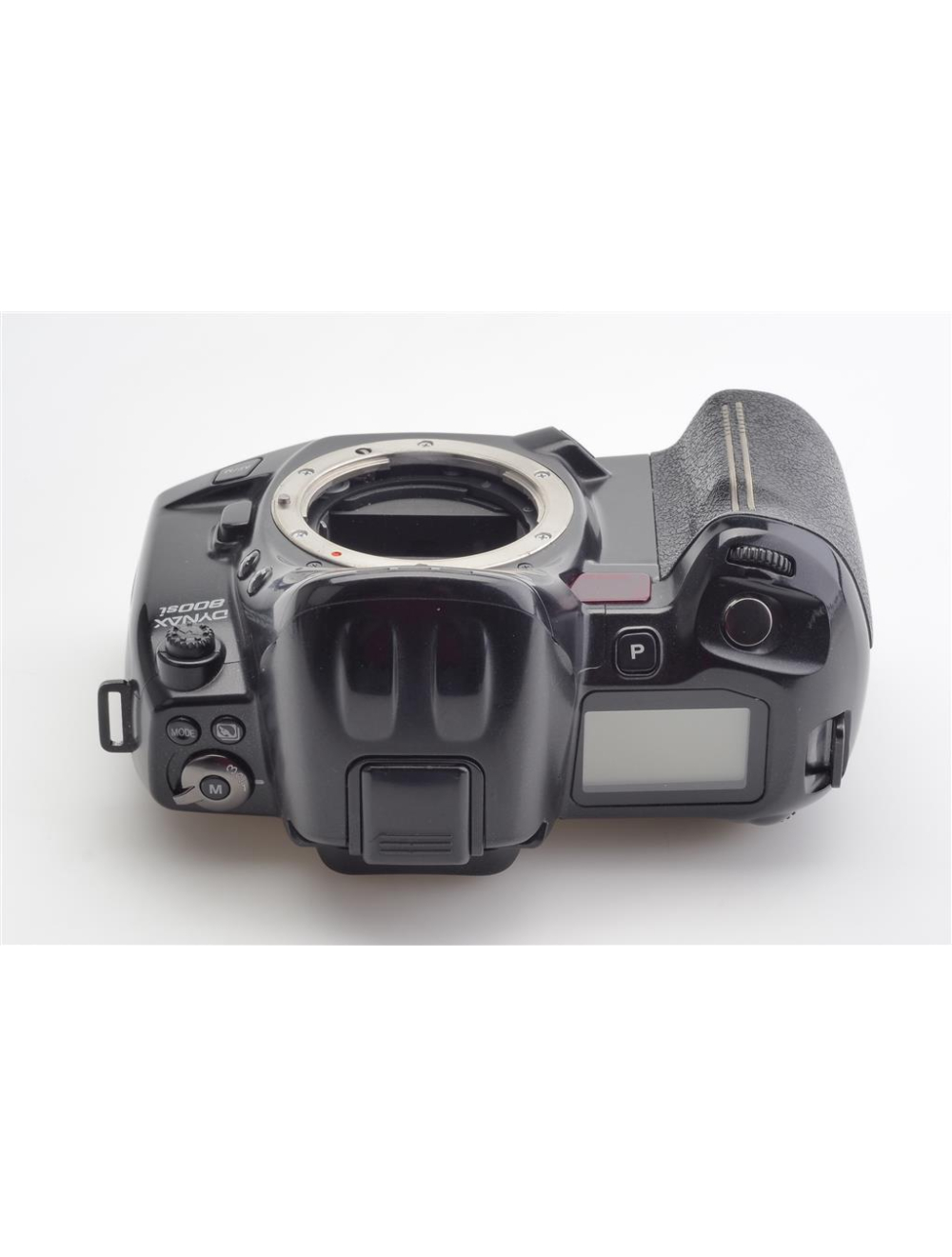 Minolta Dynax 800si w. VC-700 Vertical Control Grip | JO GEIER