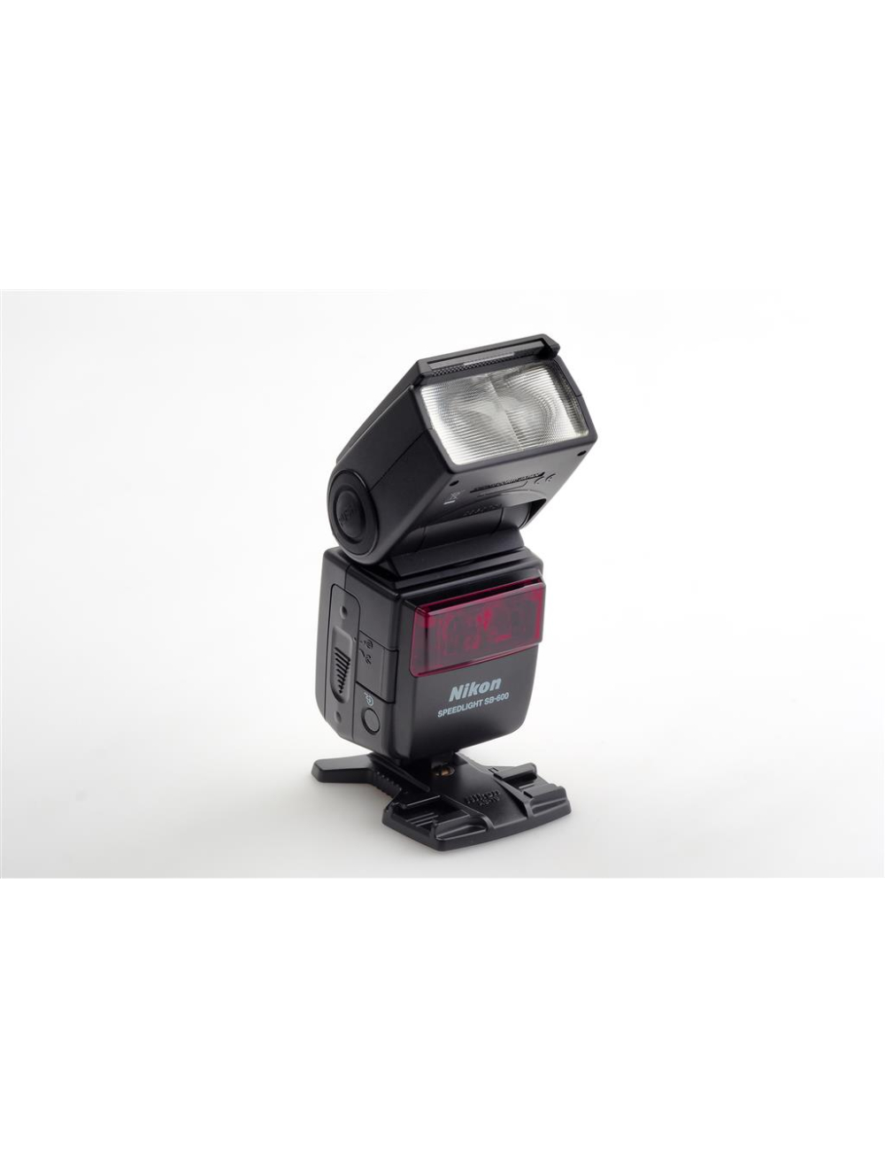 Nikon Speedlight SB-600 Flash Blitz w. Case #2360701 | JO GEIER