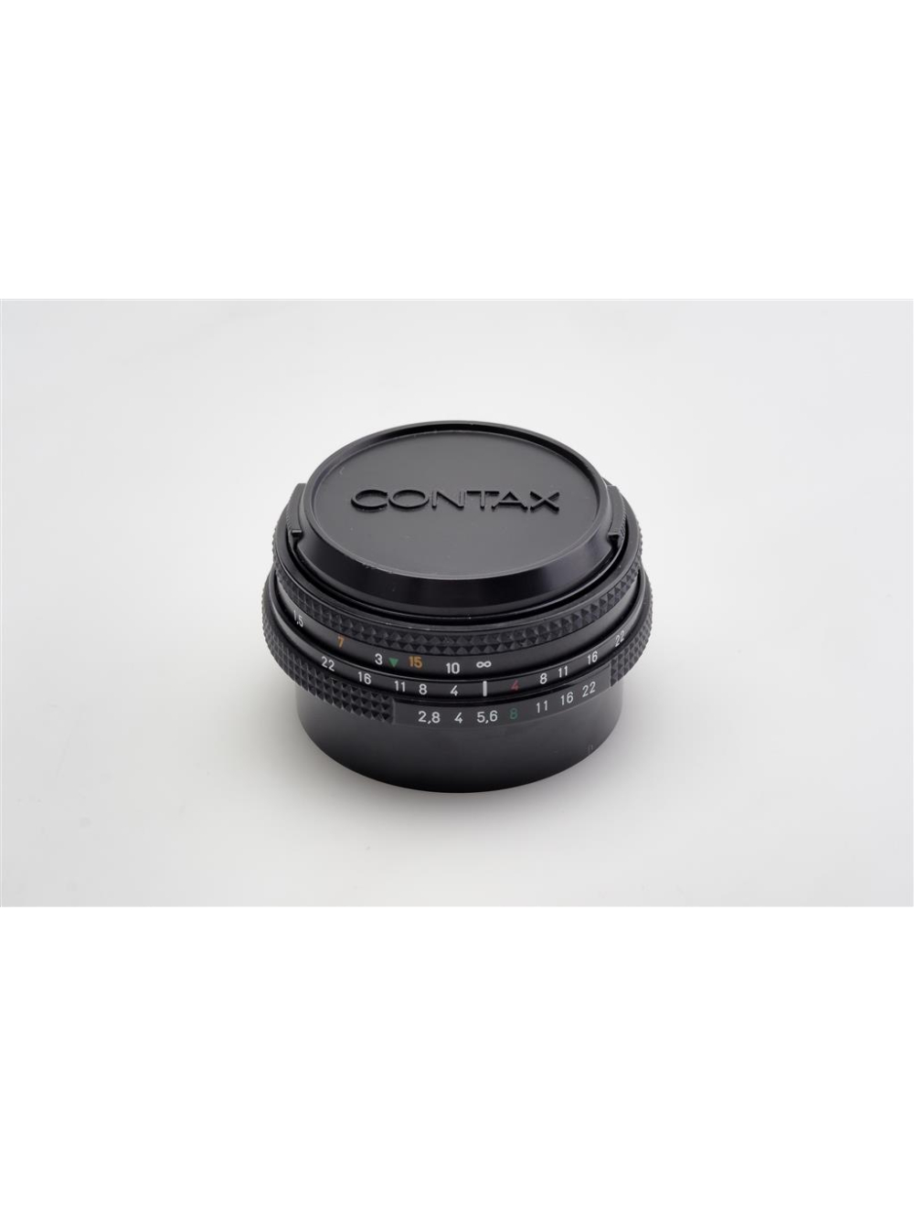 CONTAX Carl Zeiss Tessar 45mm F2.8 T* CONTAX Tessar 45mm 【公式通販】