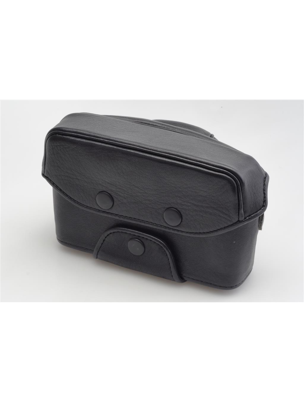 新品 本革 KONICA HEXAR RF用 カメラケース ブラック Konica Hexar RF Leather Case Black | JO GEIER