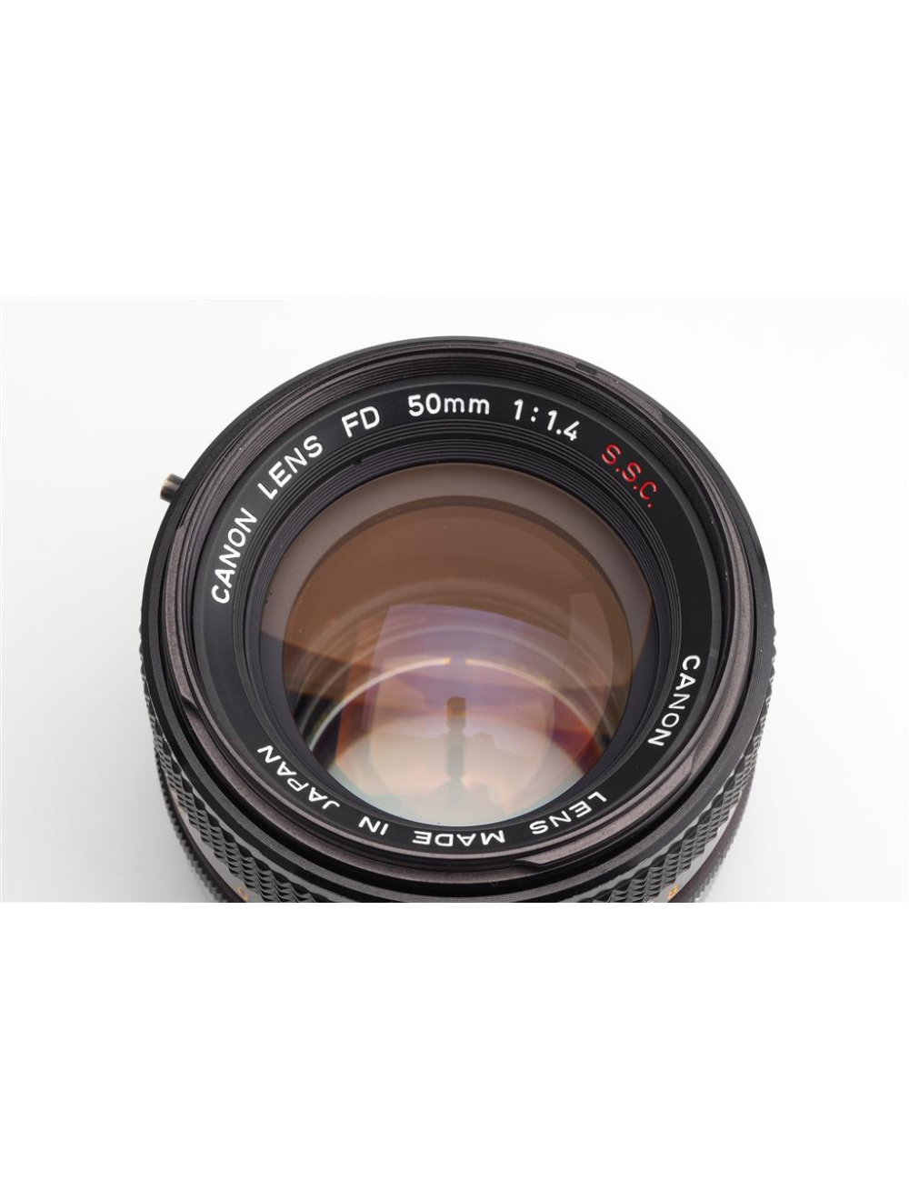 Canon Fd-Nex 1,4/50 S.S.C très bien (263539) - FR