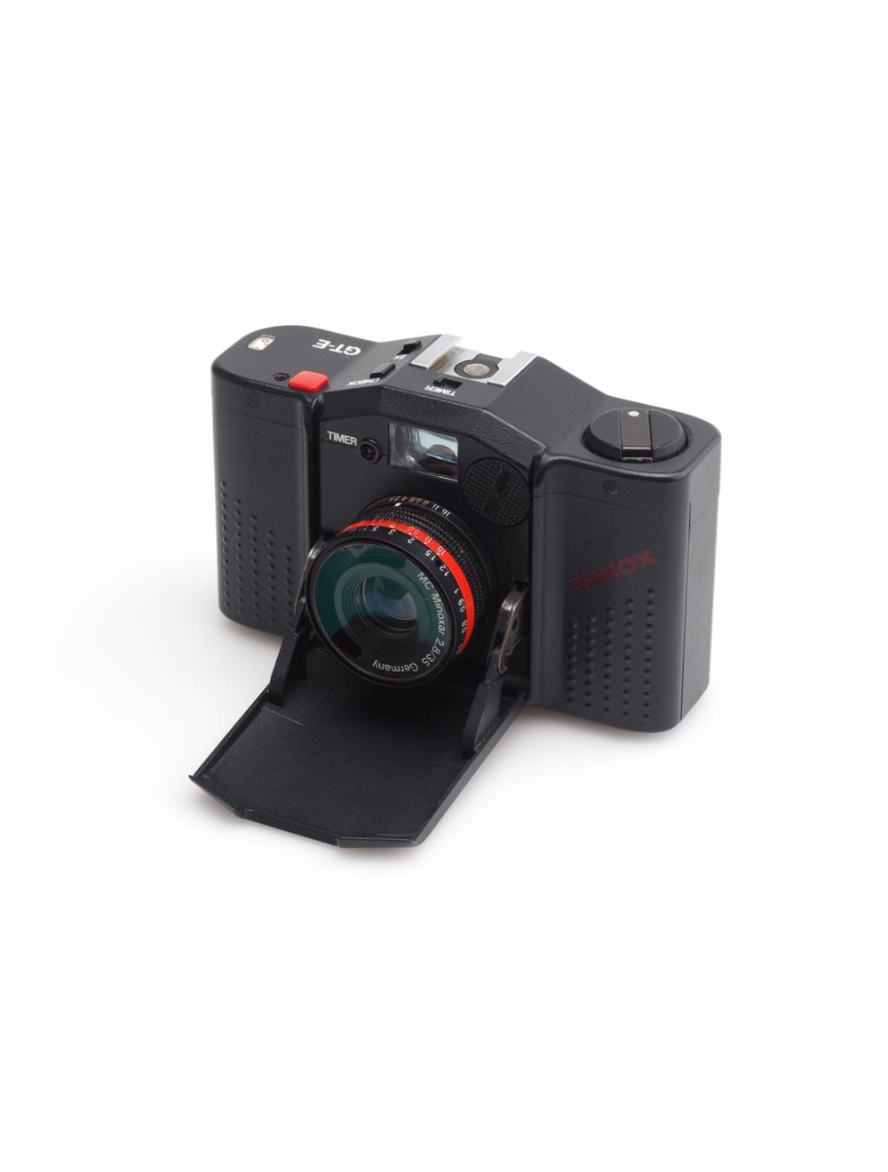Minox 35 GT-E w. MC Minoxar 2.8/35mm | JO GEIER