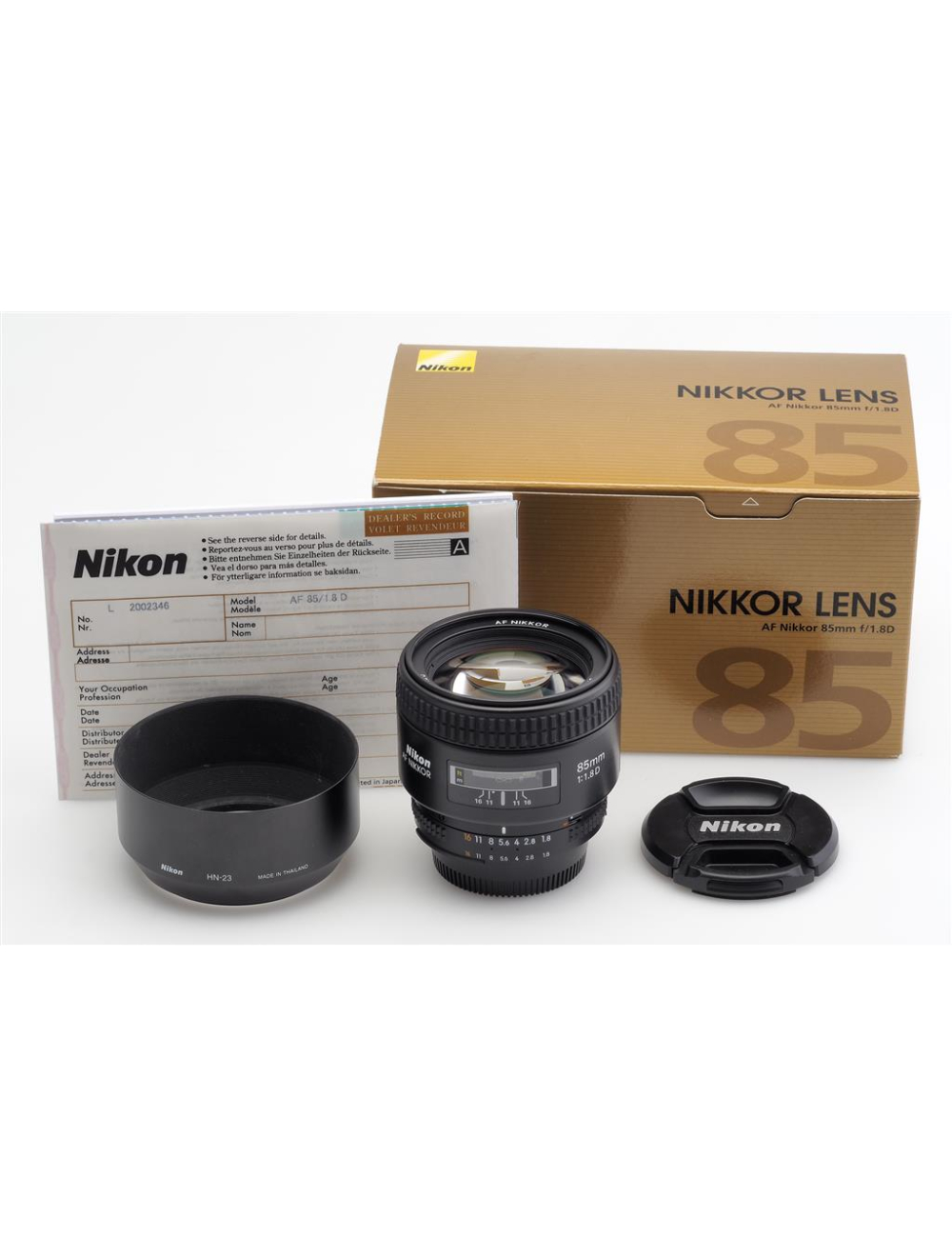 main product photo
