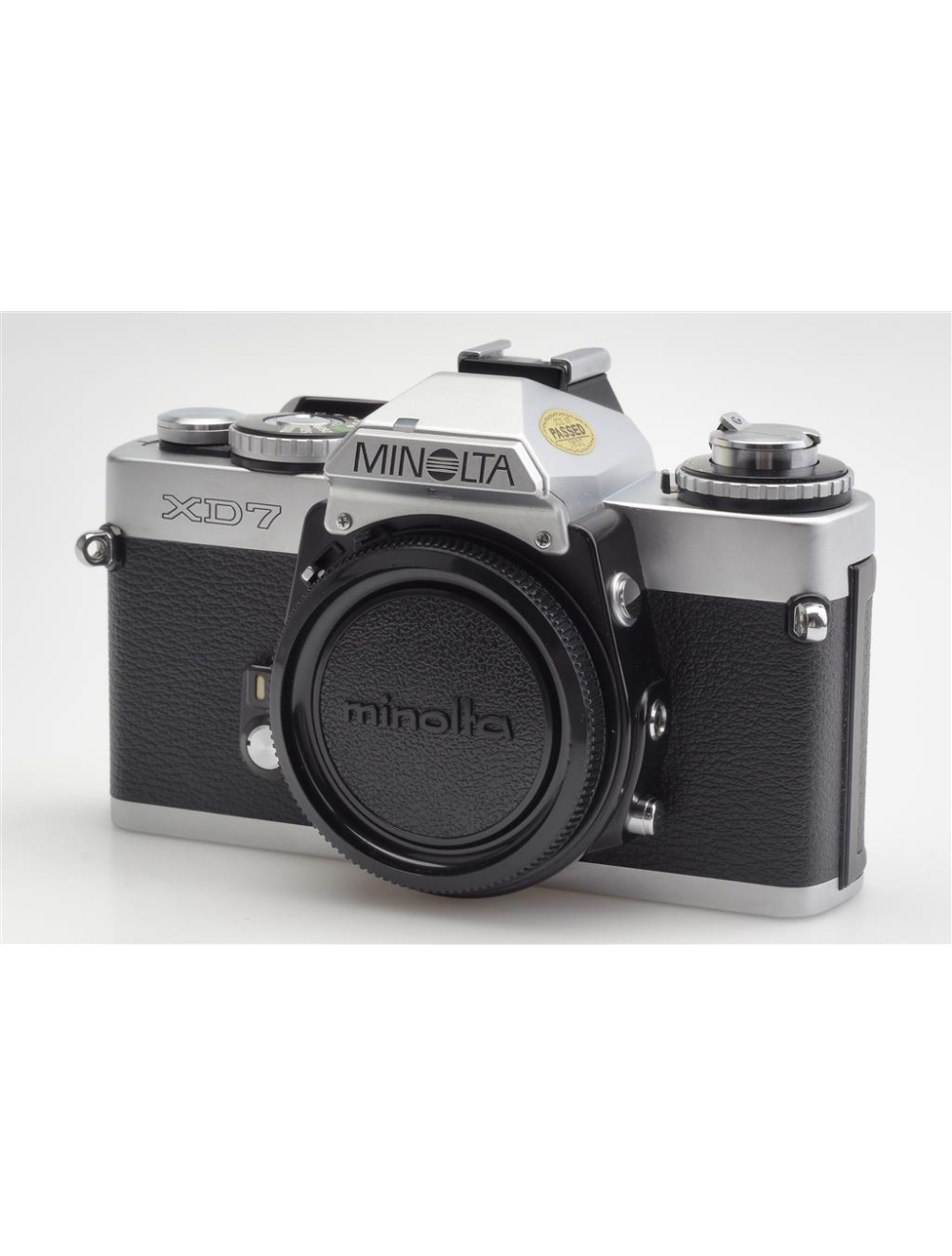 Minolta XD7 XD-7 Body #2243974 | JO GEIER Minolta XD7 XD-7 Body #2243974 | JO GEIER