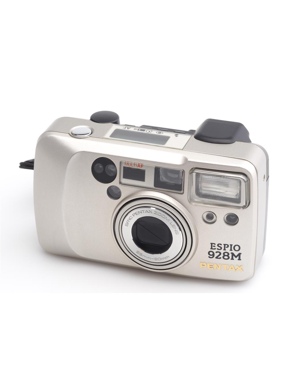Pentax ESPIO 160 Multi AF Compact Camera w. Strap & Case | JO GEIER