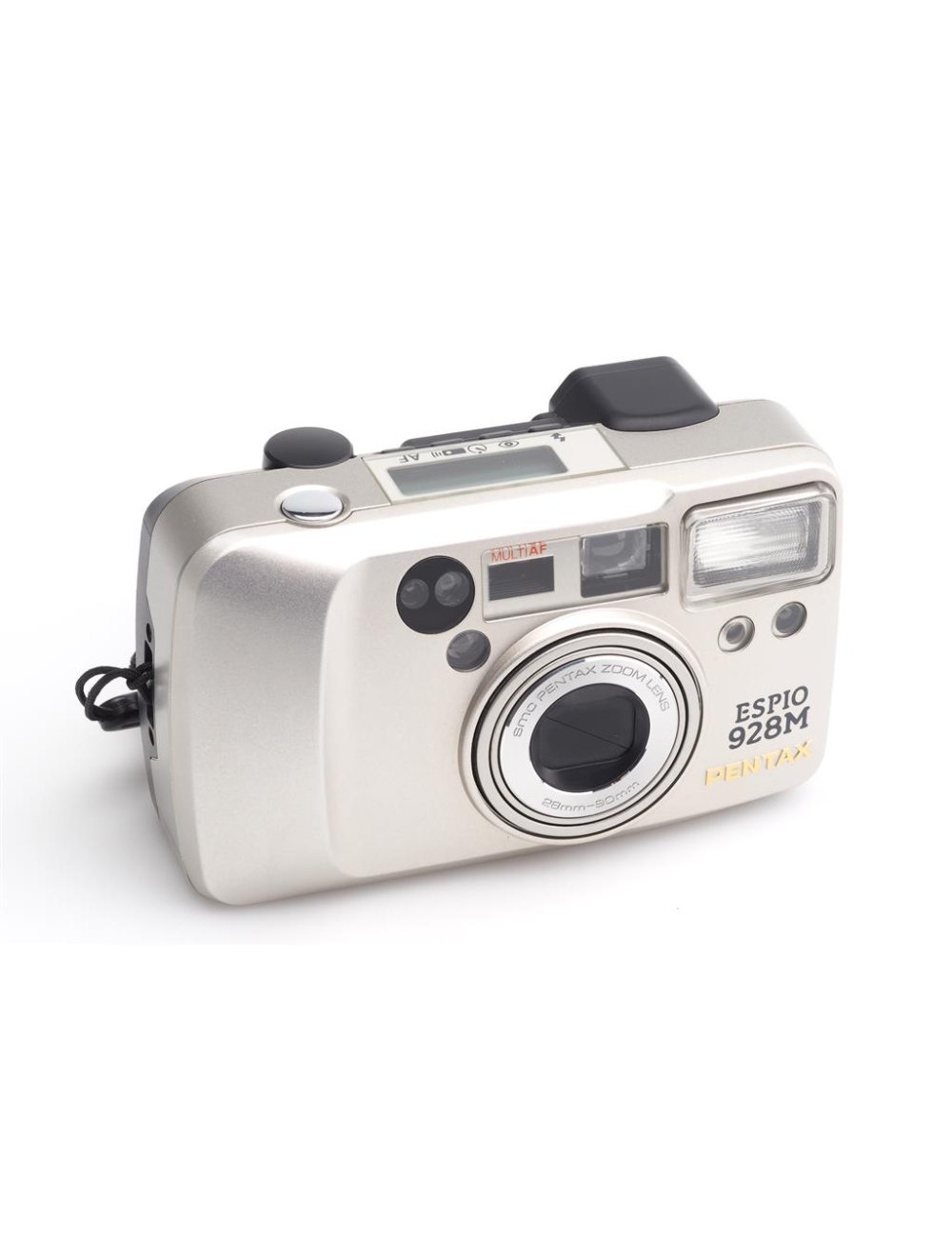 Pentax ESPIO 160 Multi AF Compact Camera w. Strap & Case | JO GEIER