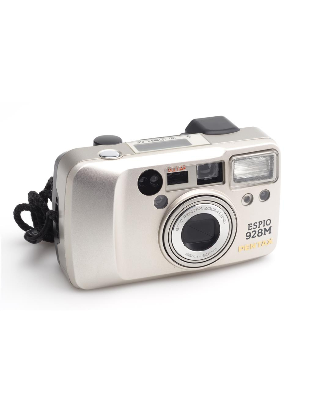 Pentax ESPIO 160 Multi AF Compact Camera w. Strap & Case | JO GEIER