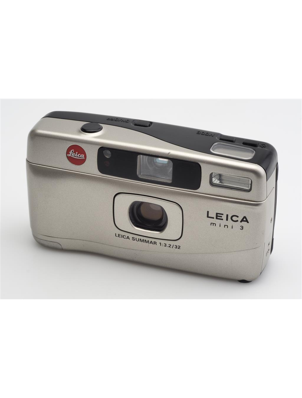 Leitz Leica Mini 3 w. Summar 3.2/32mm & Case | JO GEIER
