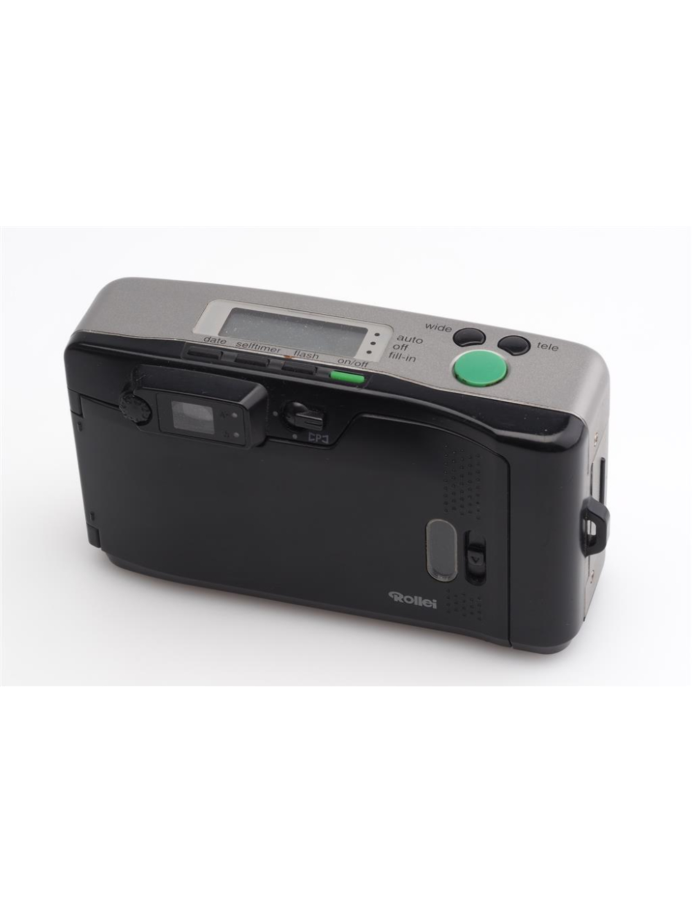 Rollei Prego 70 AF Compact Camera | JO GEIER