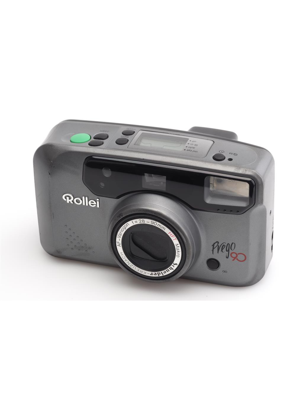 Rollei Prego 90 AF Compact Camera w. Strap & Case | JO GEIER