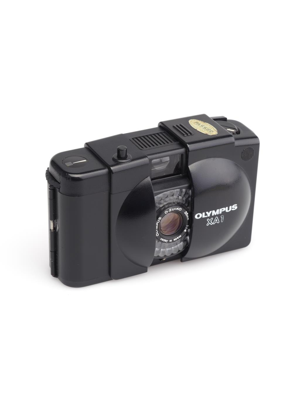 Olympus XA1 XA 1 w. 4/35mm D.Zuiko #4900618 | JO GEIER