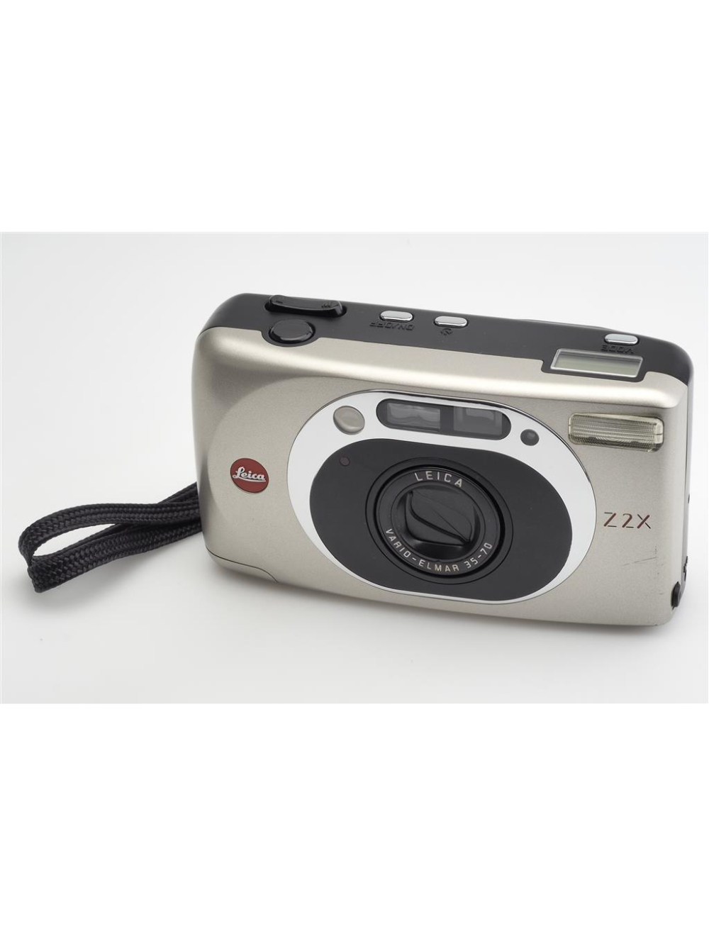 Leitz Leica Z2X 18024 AF Compact Camera w. Strap | JO GEIER