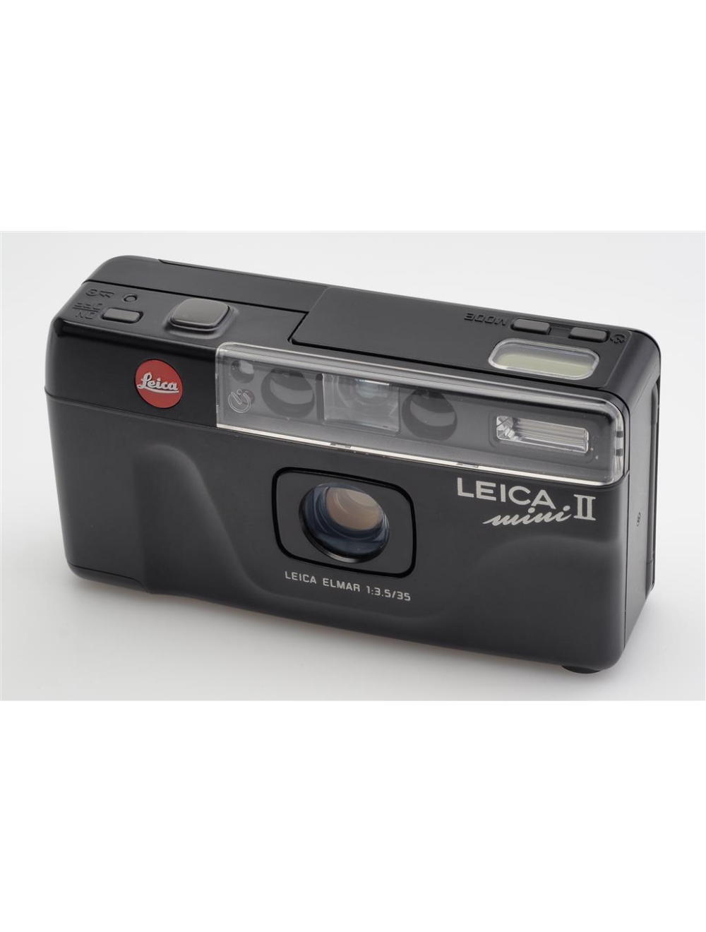 Leitz Leica Mini II 2 w. Elmar 3.5/35mm & Strap | JO GEIER