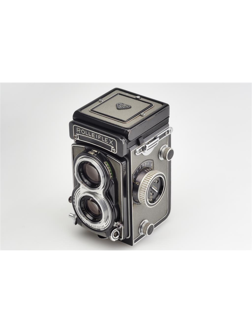 ROLLEIFLEX SLX ELEKTRONISCHES Steuergerät ME-1 Fernbedienung Multibeleuchtung EUR 59,00 - DE