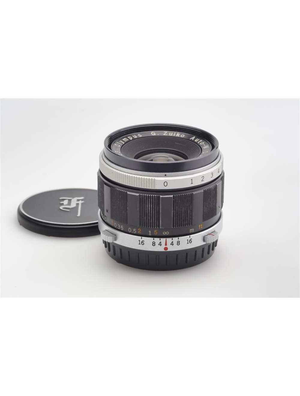 Olympus G.Zuiko Auto-W 20mm F3.5 オリンパス レンズ 完動 ♯362 : OM