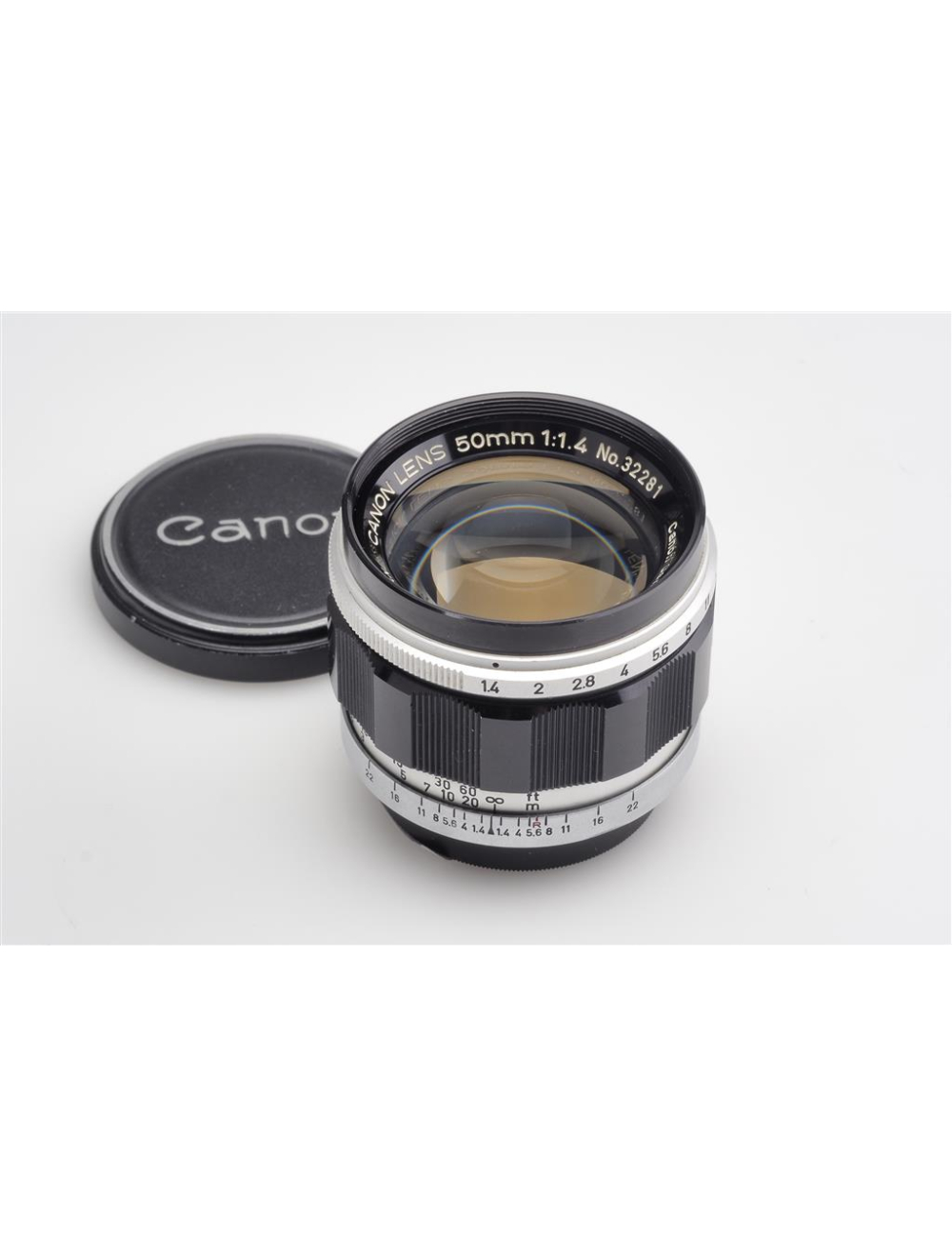 Canon Leitz Leica M39 #32281