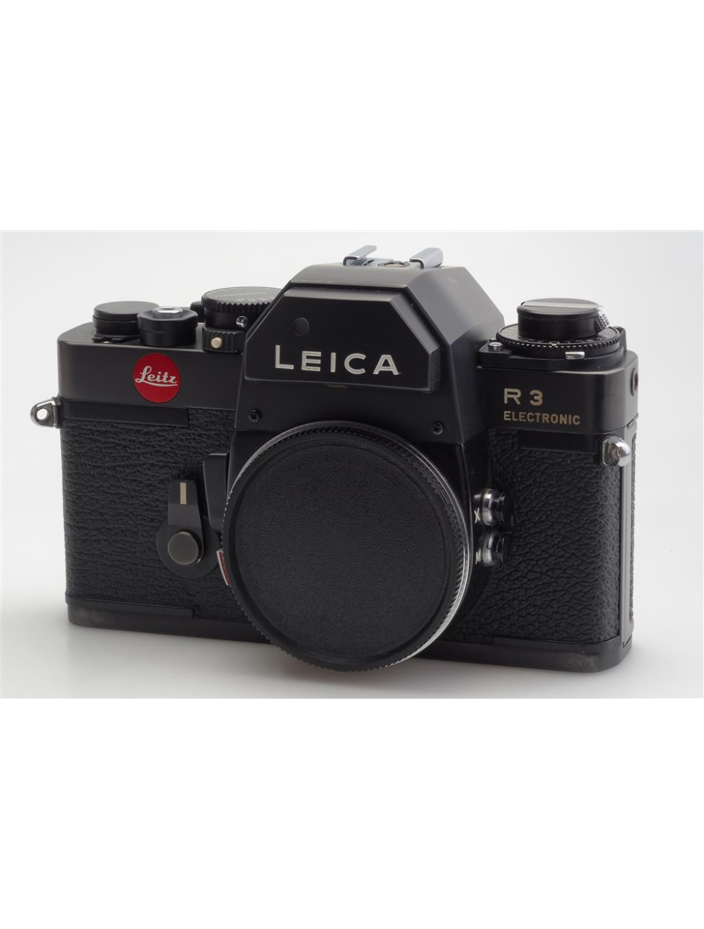 R3 Electronic Leica R3 Battery Film Cameras Camera Manuals Leica