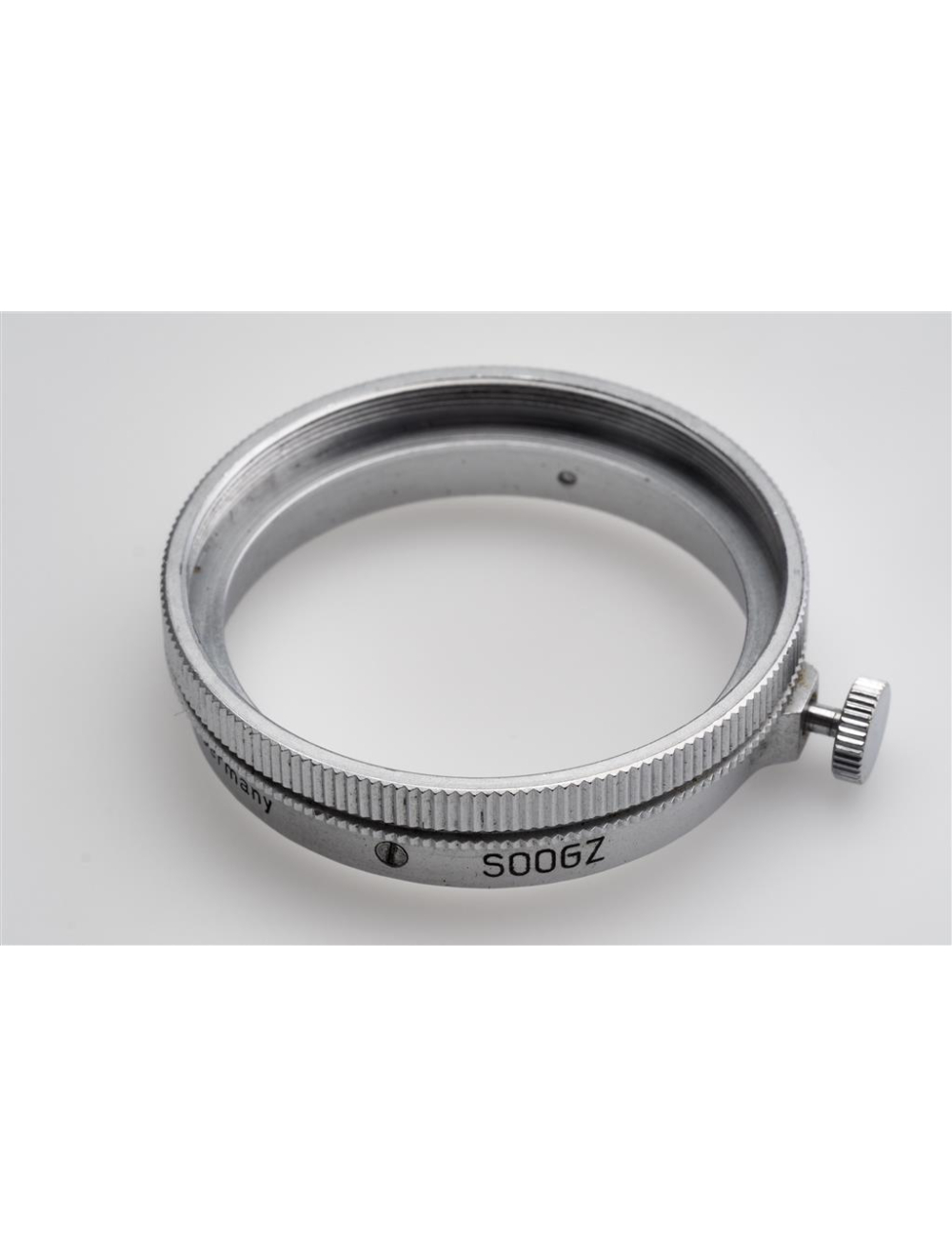 Leitz Leica SOOGZ 13154 A36 Lens to E39 Filter Adapter Ring | JO GEIER