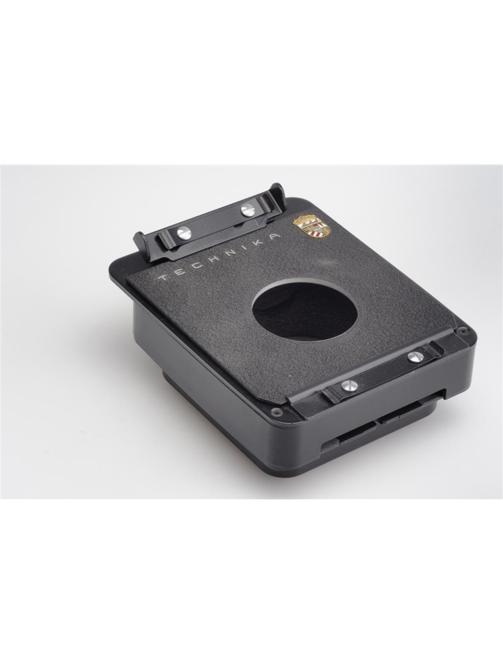 Linhof Technika to Fuji GX680 Lens Board Adapter | JO GEIER