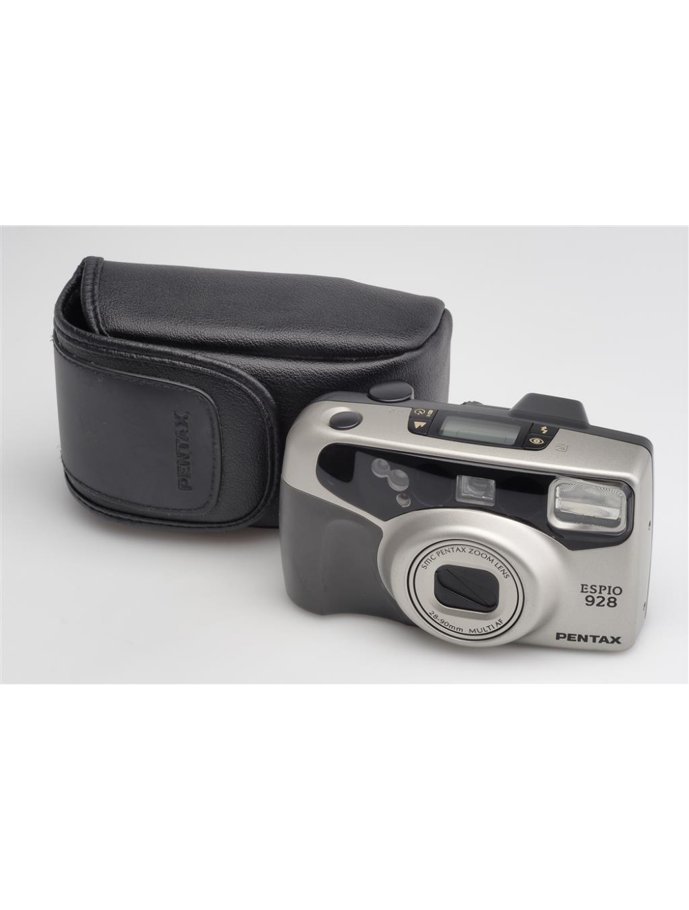 Pentax ESPIO 928 Multi AF Compact Camera w. Case | JO GEIER