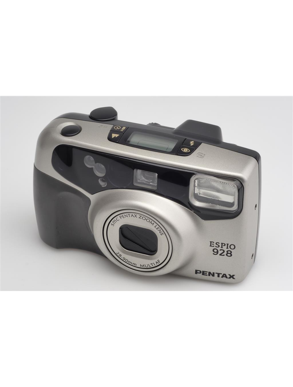 Pentax ESPIO 928 Multi AF Compact Camera w. Case | JO GEIER