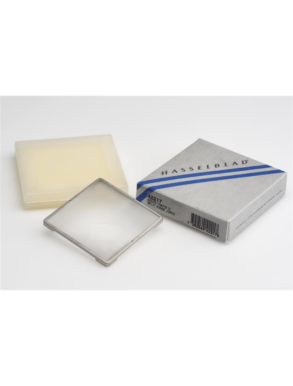 Hasselblad Acute Matte Screen D 42217 Split Image with Grid | JO GEIER