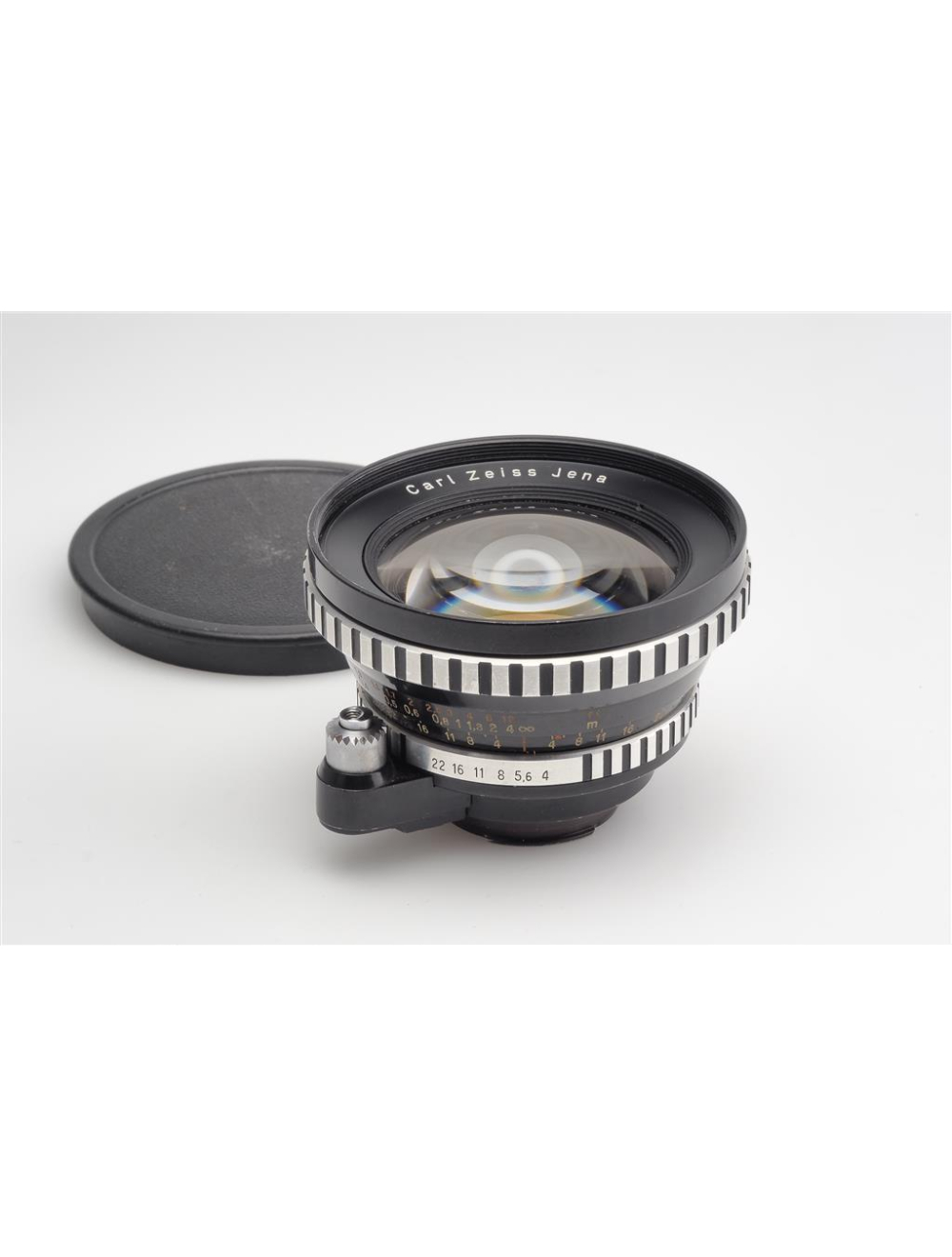 Carl Zeiss Jena f. Exakta4/20mm Flektogon ZEBRA | JO GEIER