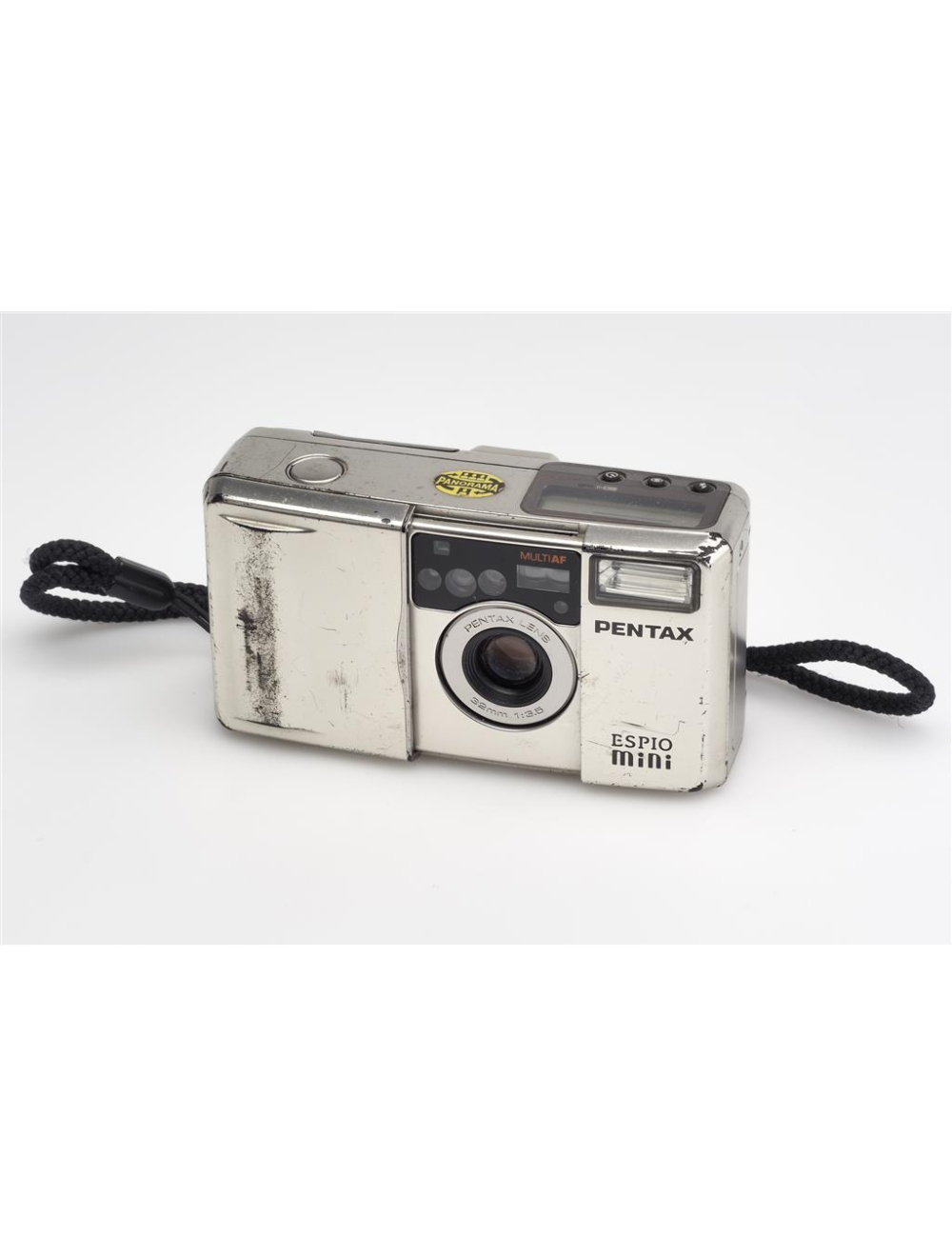 美品 完動品 PENTAX ESPIO MINI Pentax ESPIO Mini Multi AF Compact Camera w. Strap 3.5/32mm | JO GEIER