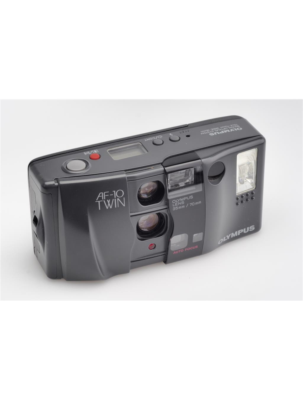 Olympus AF-10 Twin AF Compact Camera w. Strap 35/70mm | JO GEIER
