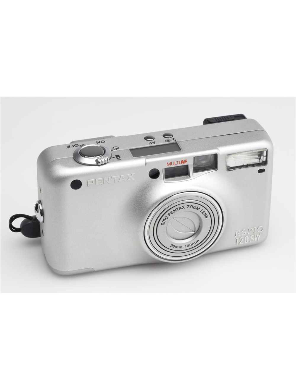 PENTAX ESPIO 120SW II コンパクトカメラ PENTAX ESPIO 120SW II Compact Film Camera - YouTube
