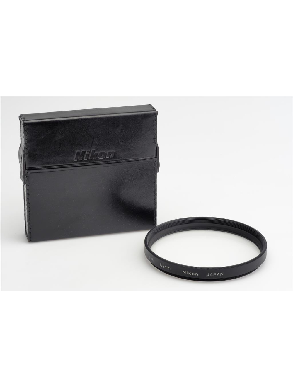 公式通販サイトセール Case w. UV L37c 122mm Filter Nikon | GEIER JO その他