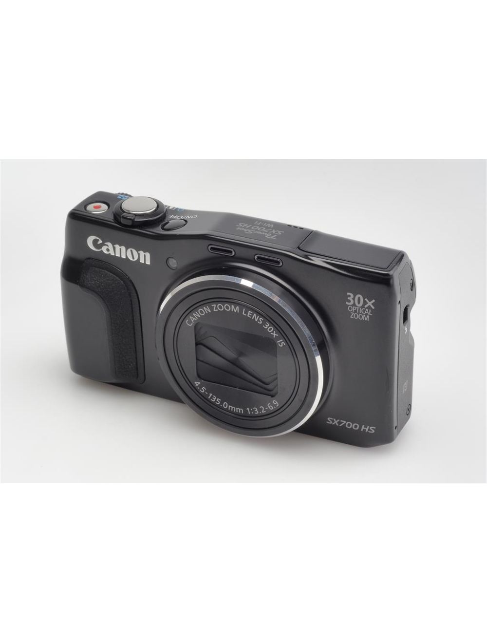 Canon Powershot SX700 HS 30x Optical Zoom 16.1 MP | JO GEIER