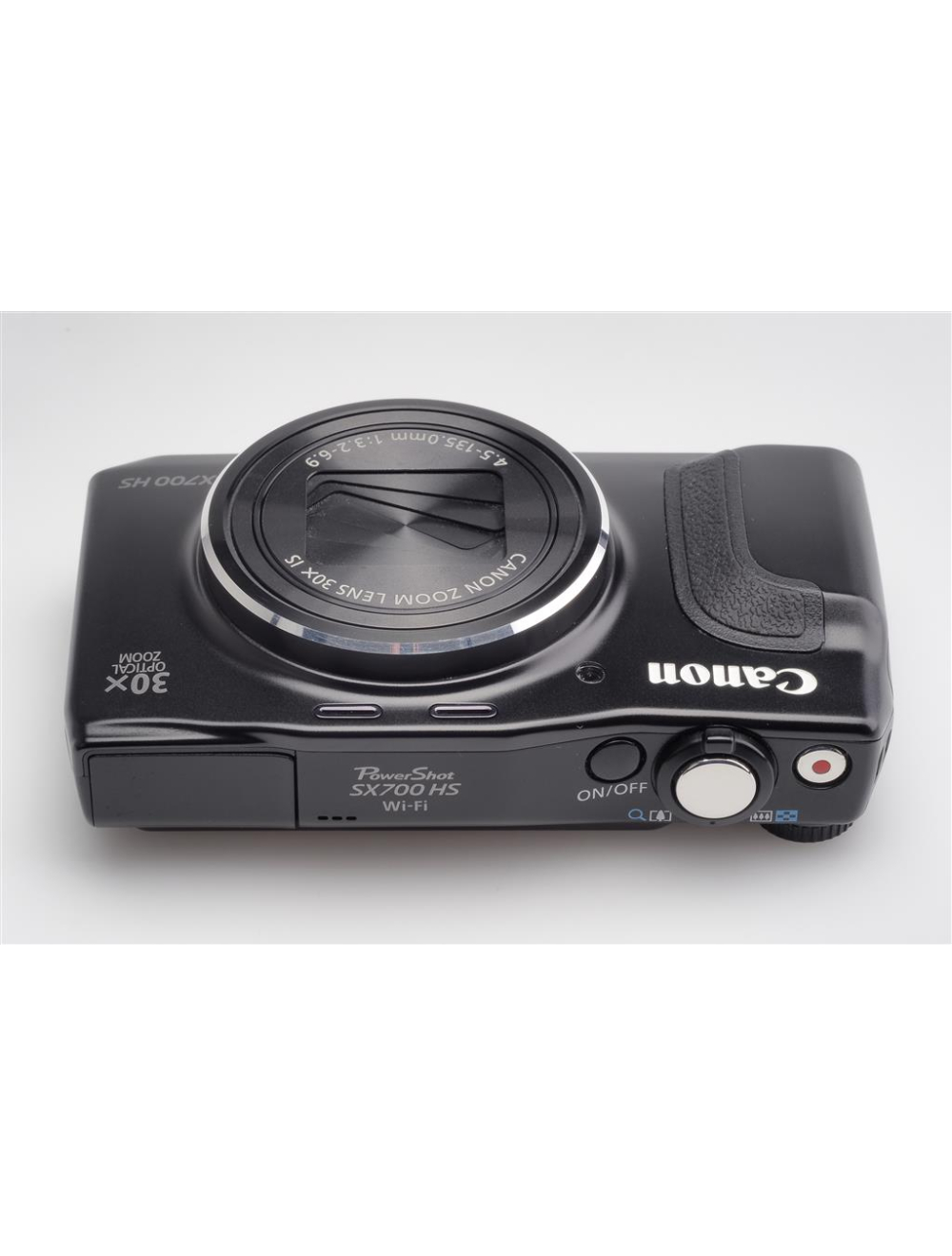 Canon Powershot SX700 HS 30x Optical Zoom 16.1 MP | JO GEIER