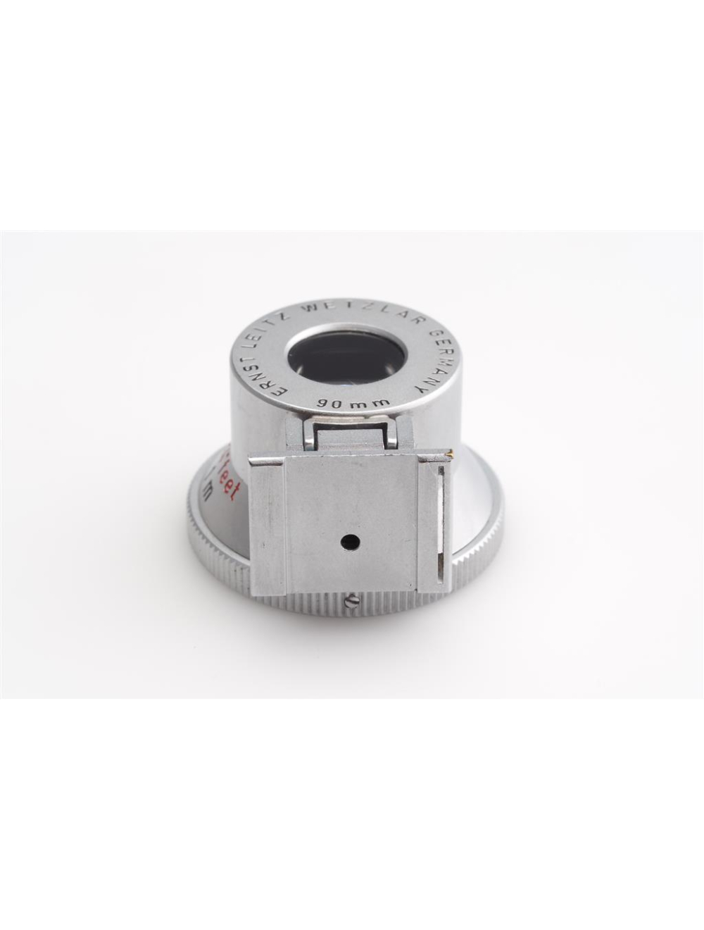 Leitz Leica SGVOO 12025 90mm 9cm BL Finder w. Box | JO GEIER