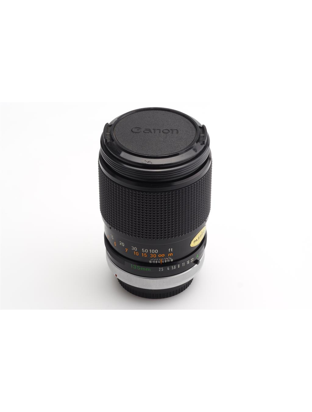 Canon FD 2.5/135mm S.C. #202947 | JO GEIER