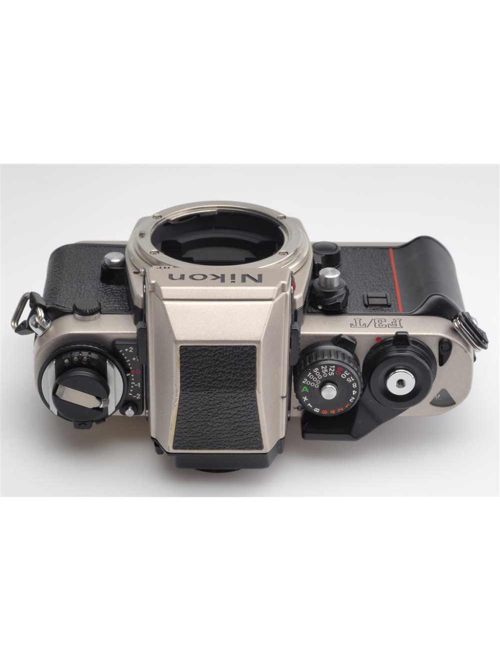Nikon F3/T HP Titan w. MF-14 Data Back | JO GEIER