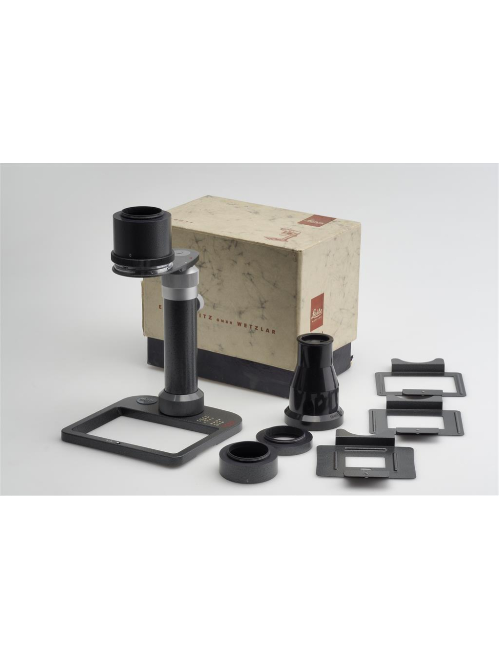 Leitz Leica BEOON 16511 Copy Stand w. Box | JO GEIER
