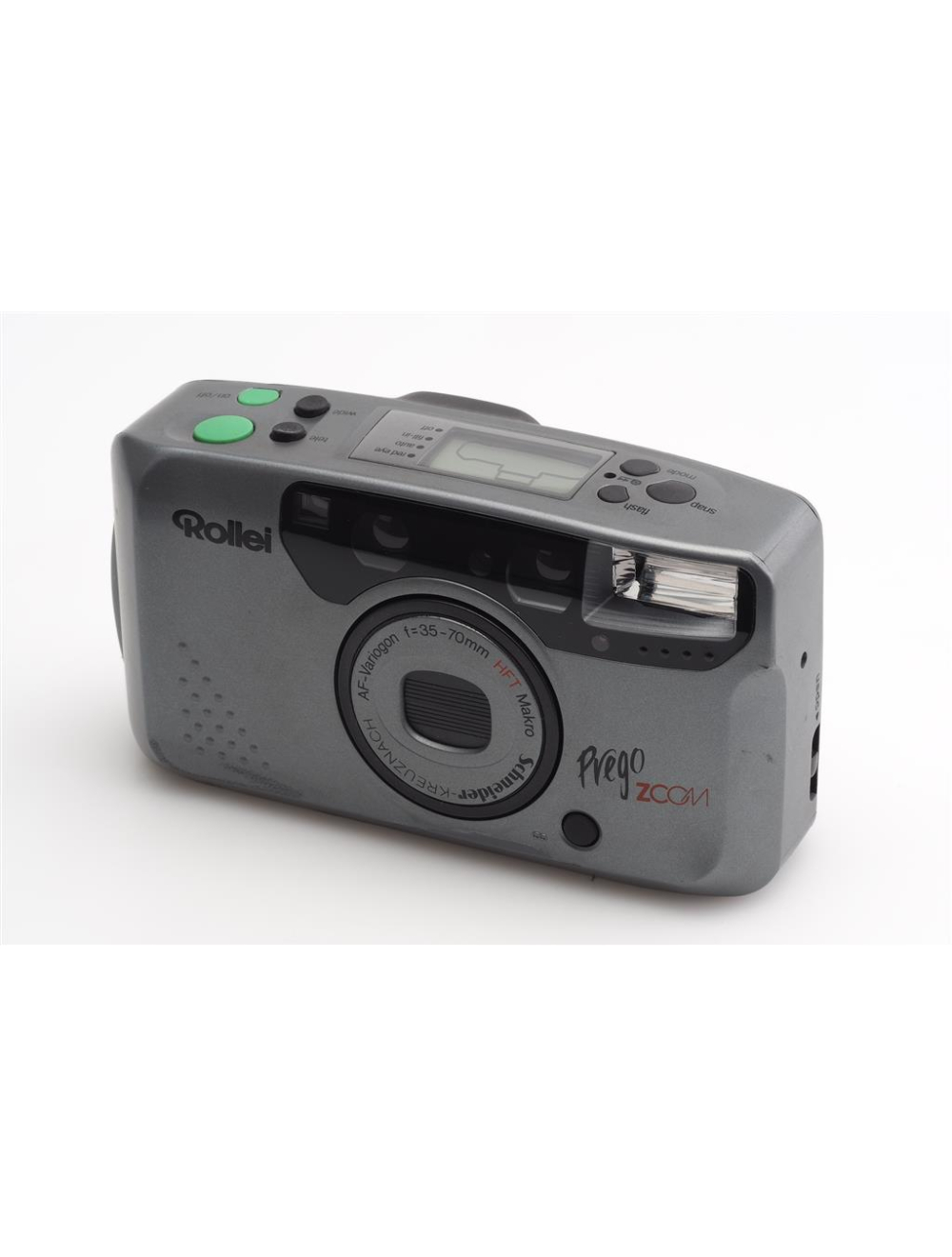 【完動品】Rollei Prego AF フィルムカメラ 動作確認済 Rollei Prego Zoom AF Compact Camera w. Box | JO GEIER