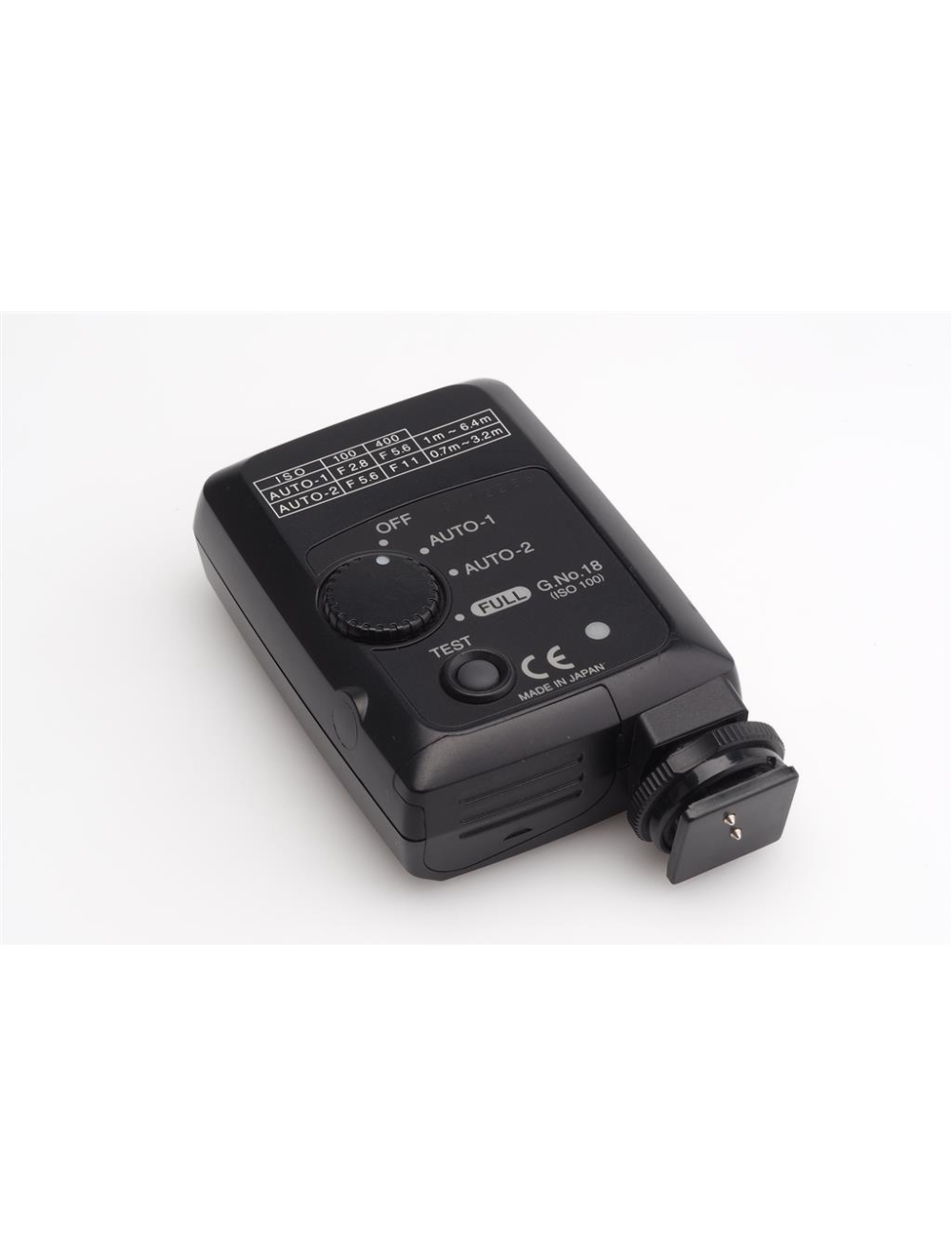 Konica HX-18W Flash f. Hexar RF | JO GEIER