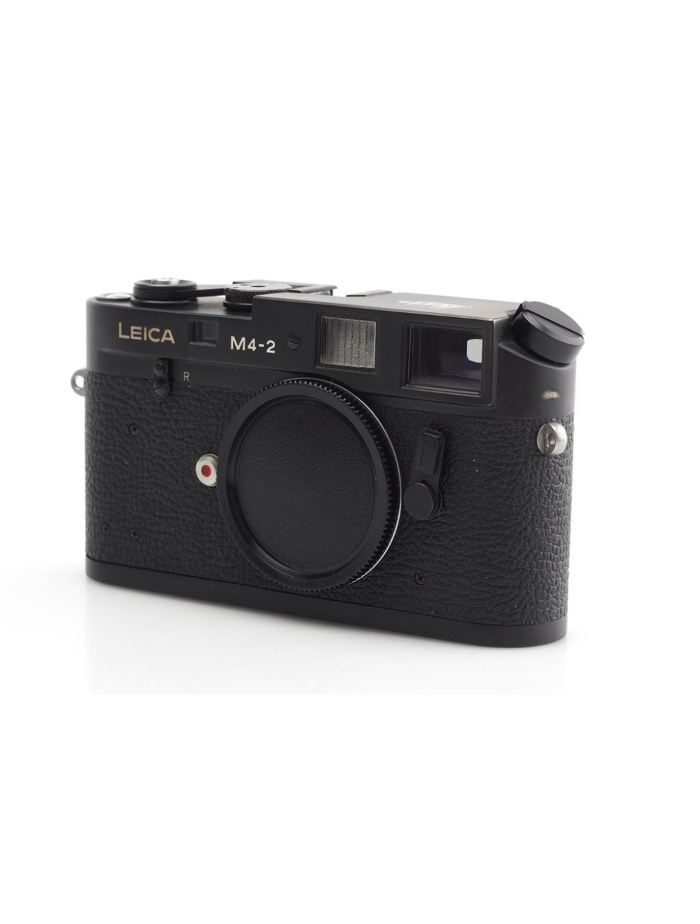 Leitz Leica M4-2 Black #1532205 | JO GEIER