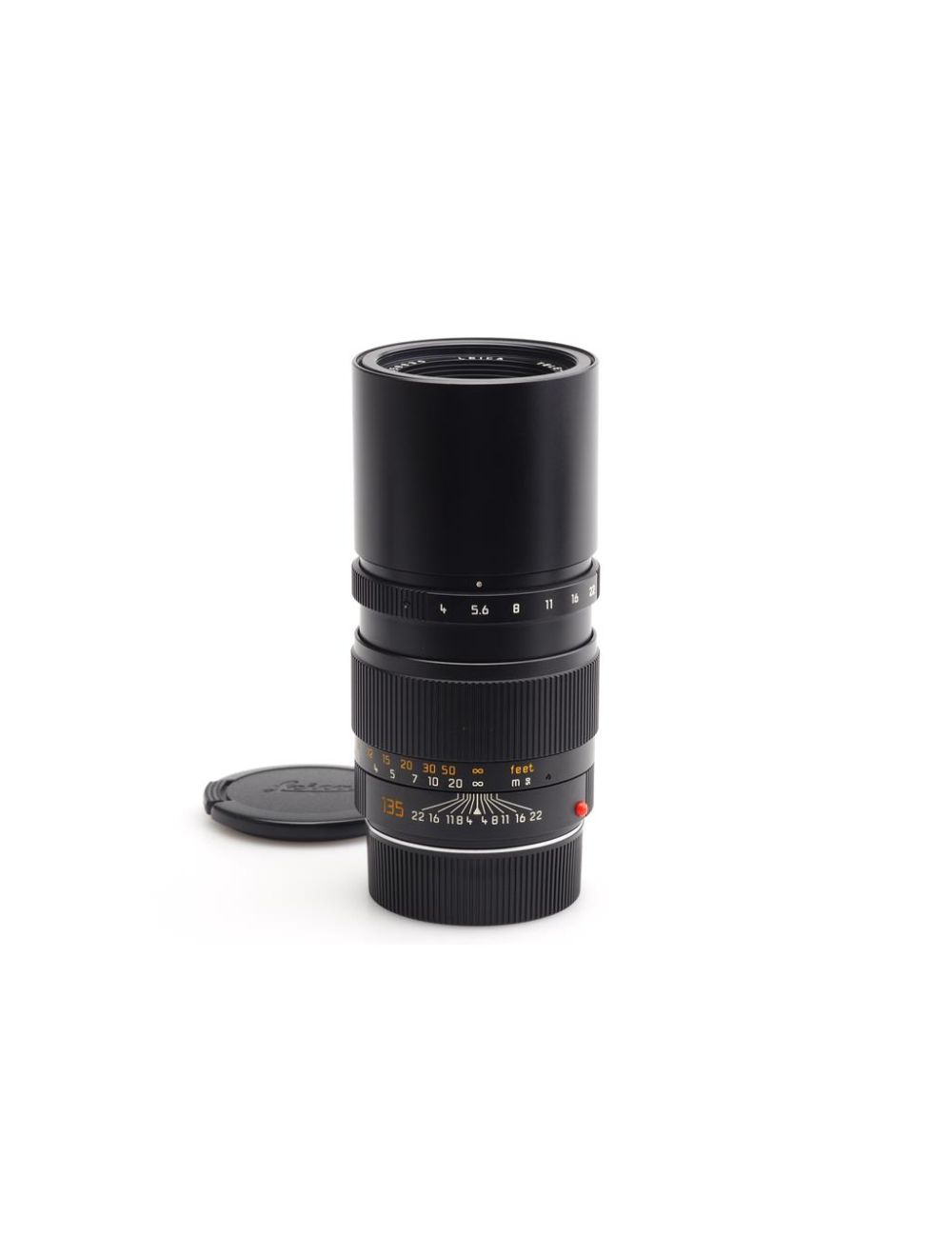 【希少美品 E46】LEICA ライカ TELE-ELMAR M 135mm Leica Tele Elmar M Leica 135mm Leica Tele-Elmar-M 135mm F/4 E46