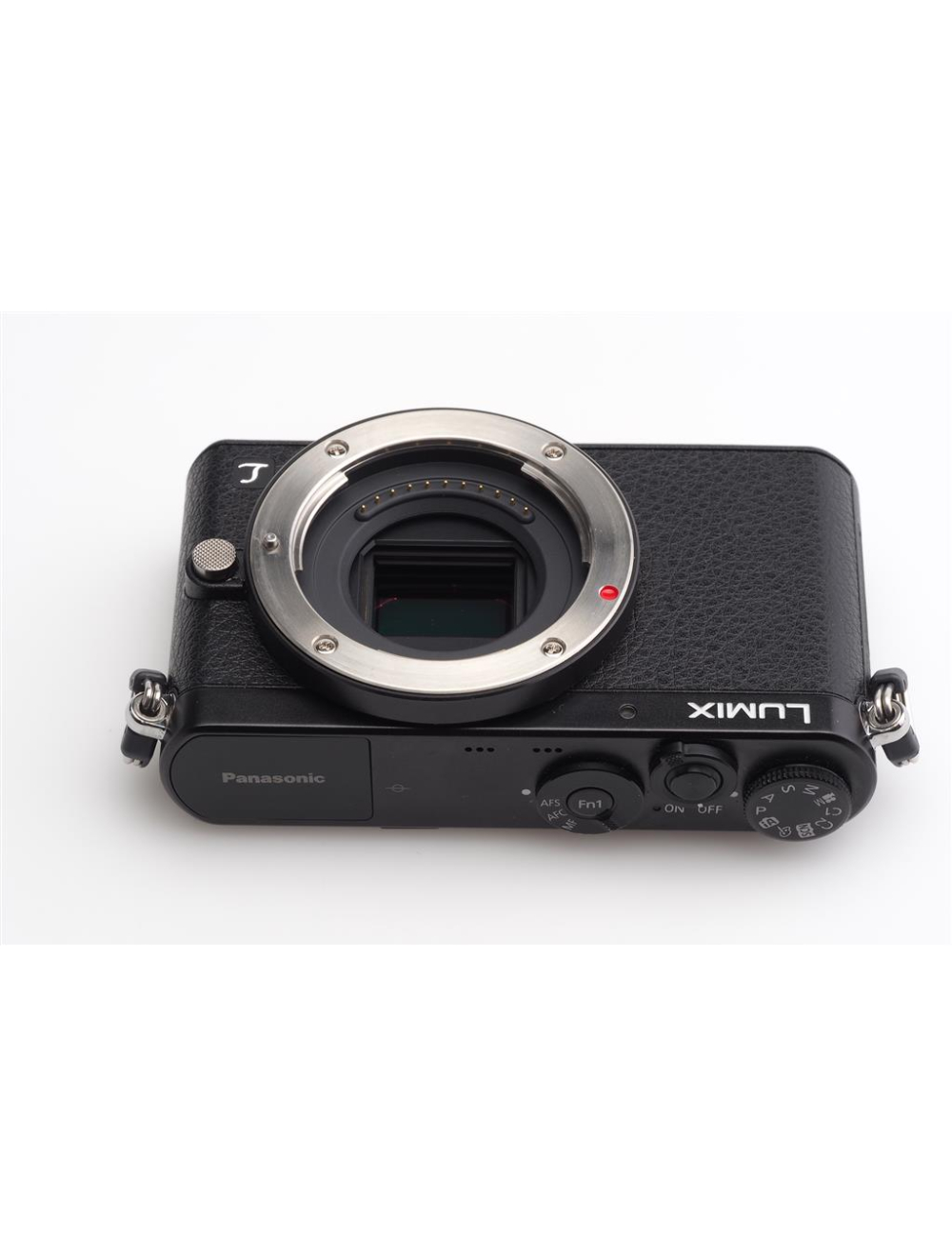 Panasonic Lumix DMC-GM1 Black Body M4/3 w. Box | JO GEIER