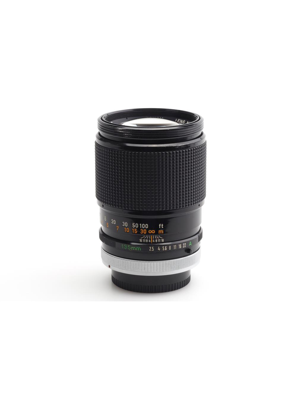 Canon FD #197129 JO GEIER