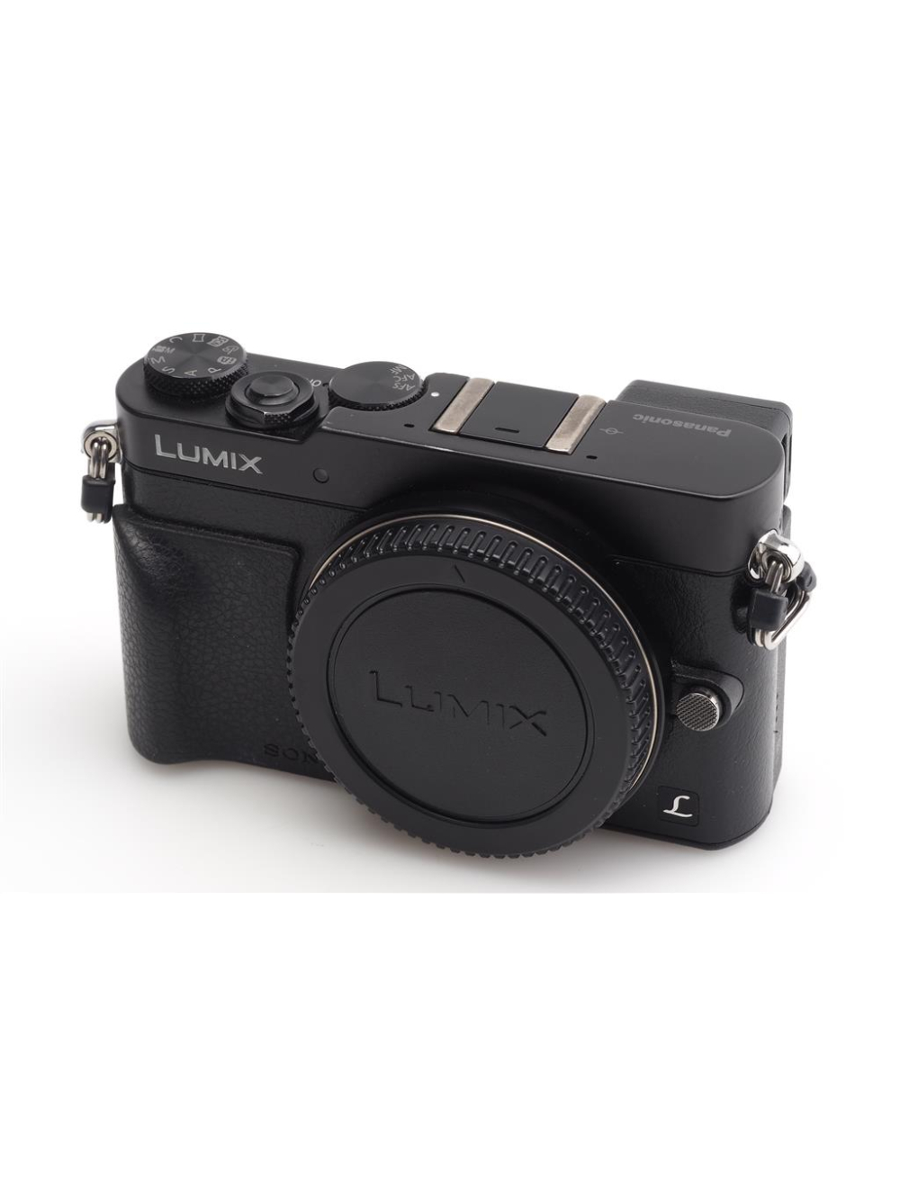 Panasonic Lumix DMC-GM5 Black Body w. Box | JO GEIER