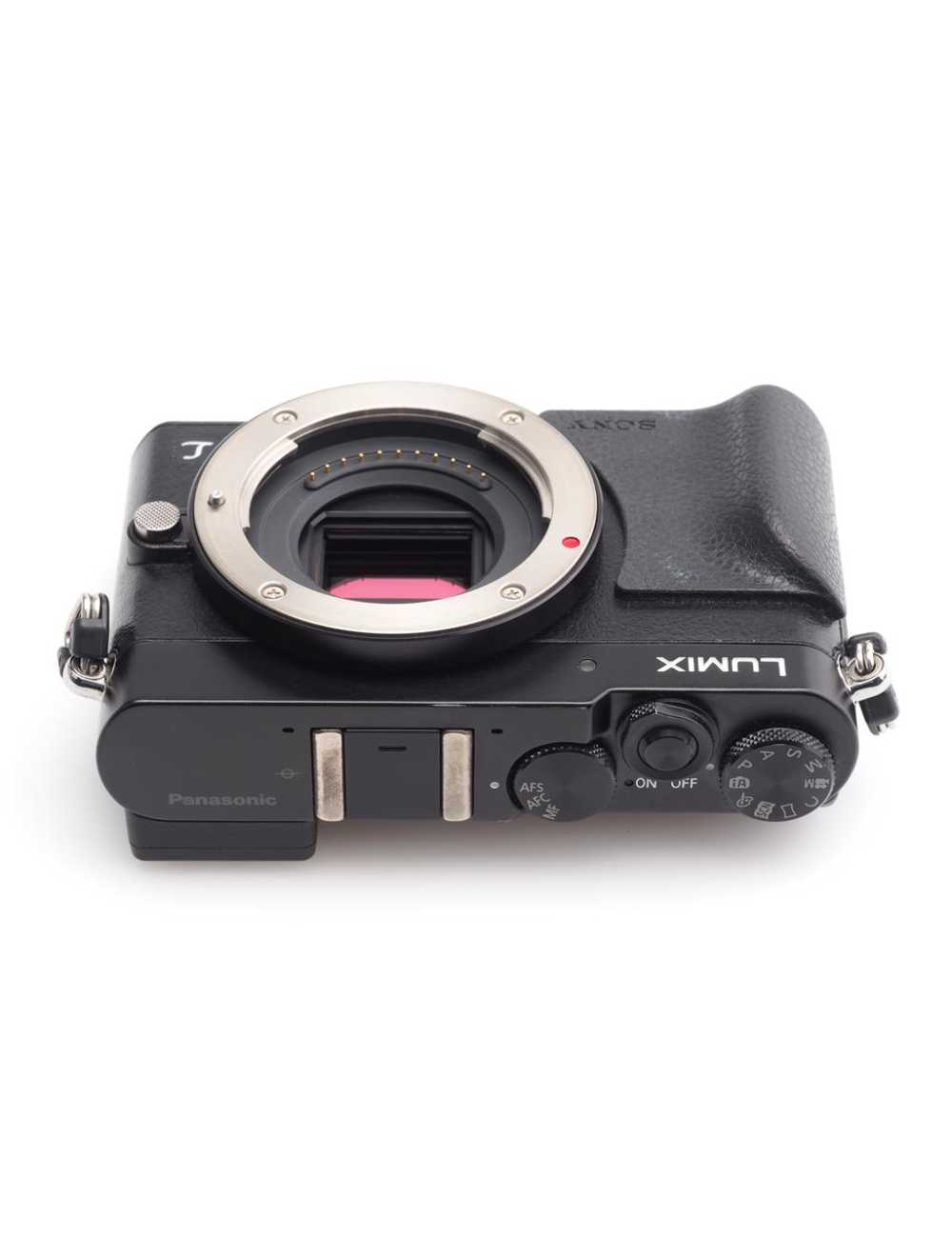 Panasonic Lumix DMC-GM5 Black Body w. Box | JO GEIER