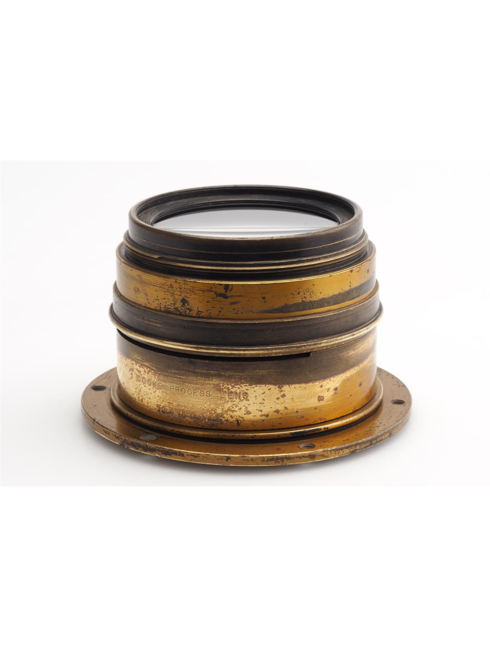 Taylor Hobson 18 Inch Series V Cooke Process Lens 12x15 Inc. | JO