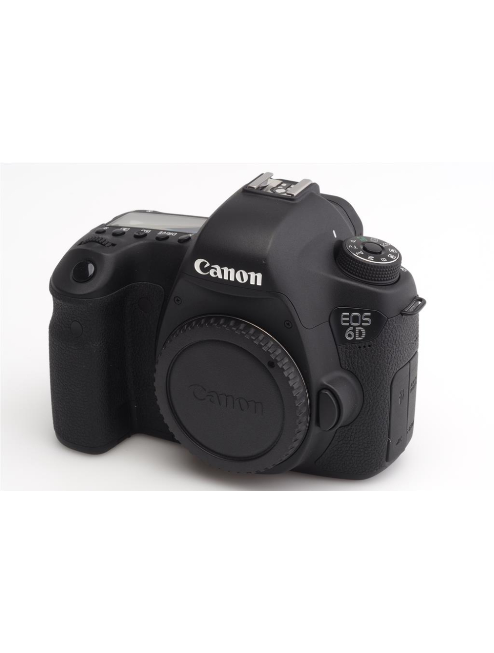 Canon EOS 6D Black w. Box | JO GEIER